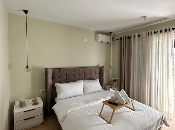 Apartment 4seasonsgea , New Modern In Tirana