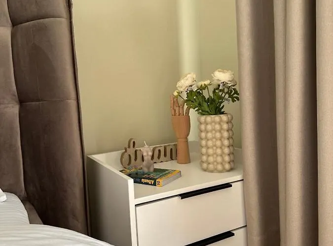 Apartment 4seasonsgea , New Modern In Tirana
