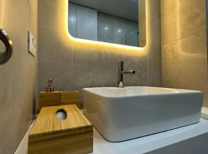 Apartment 4seasonsgea , New Modern In *