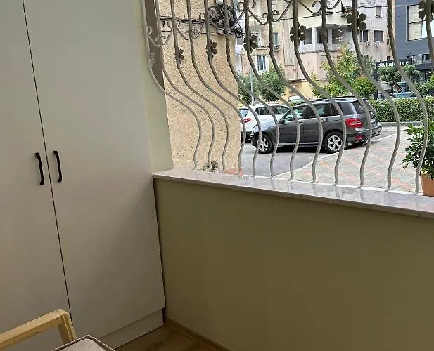 Apartment 4seasonsgea , New Modern In Tirana