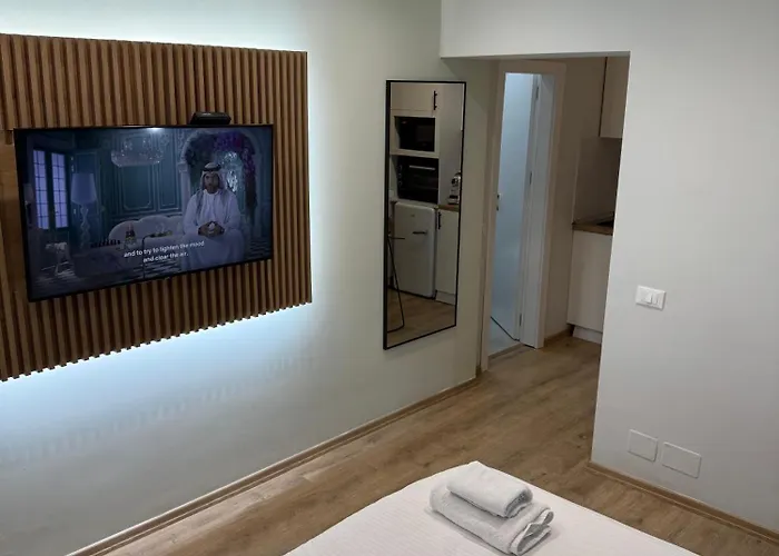 דירה 4seasonsgea , New Modern In טיראנה